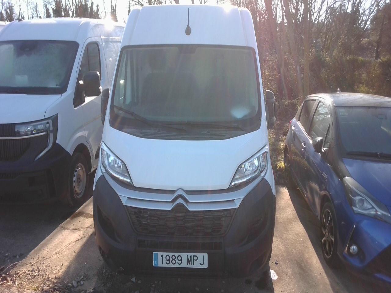 Foto Citroën Jumper 1