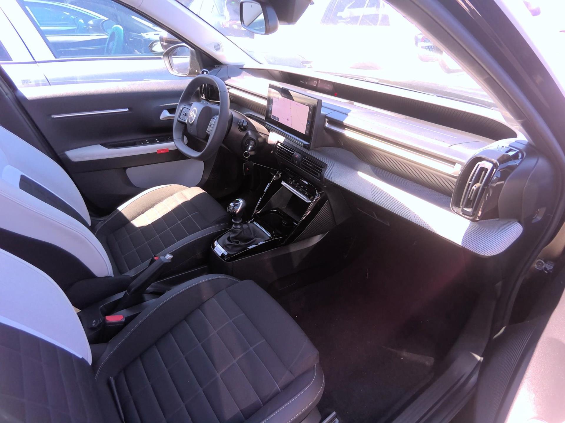 Citroen C3 Turbo 100 ch BVM6 Max 2024