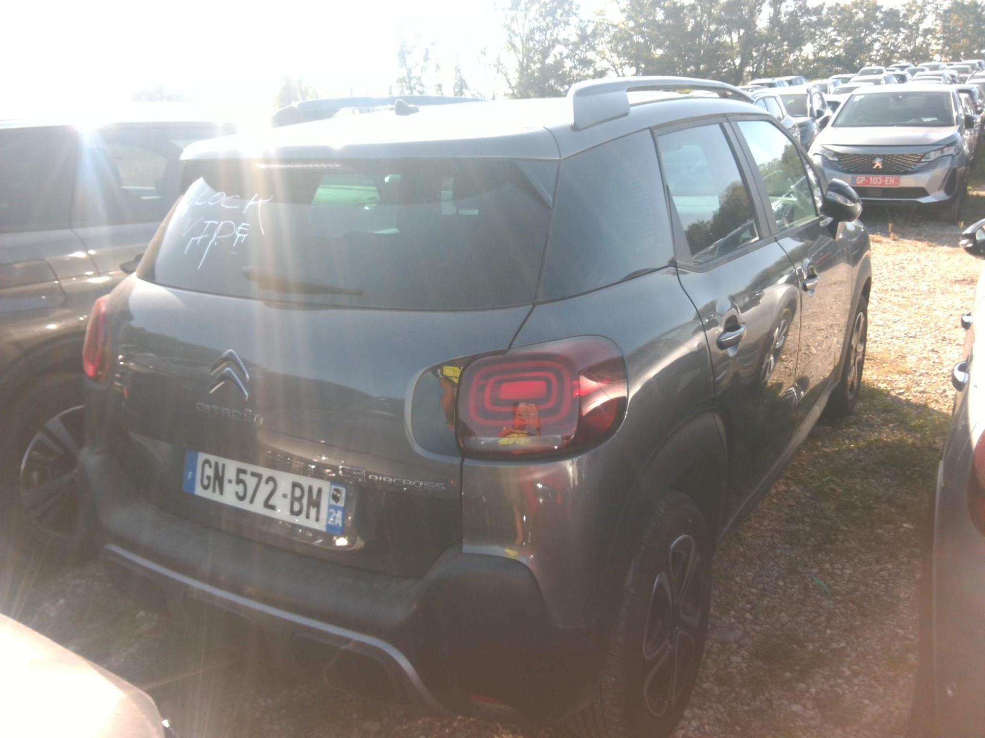 Citroen C3 Aircross PureTech 110 S&S BVM6 Feel Pack 2023