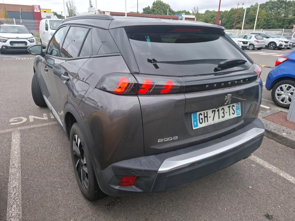 Peugeot 2008 BlueHDi 130 S&S EAT8 Allure Pack 2022