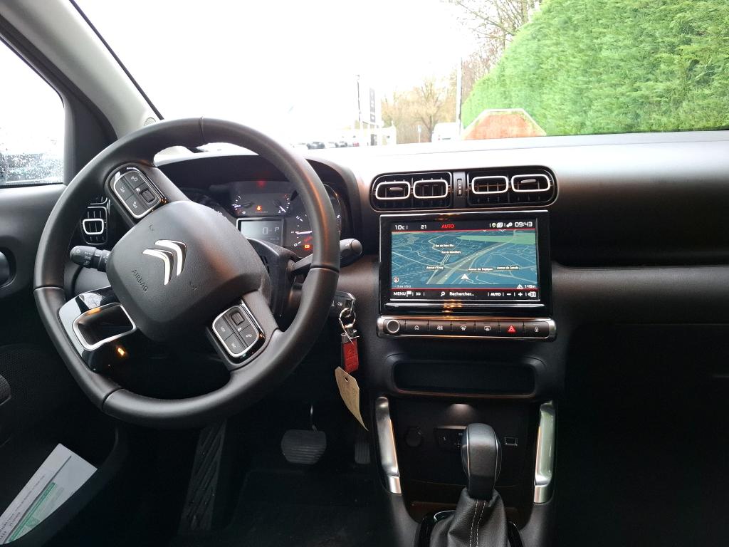 Citroen C3 Aircross BlueHDi 120 S&S EAT6 Feel Pack Business 2022