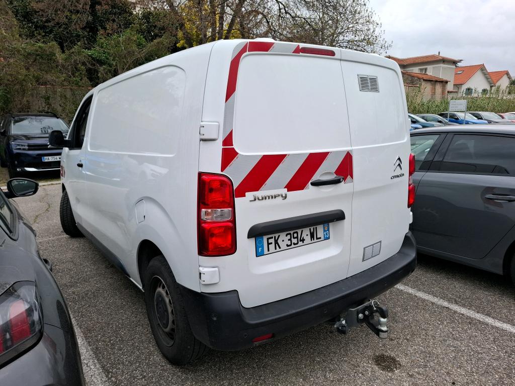 Citroen JUMPY FGN M BLUEHDI 120 S&S BVM6 CLUB 340 NM 2019