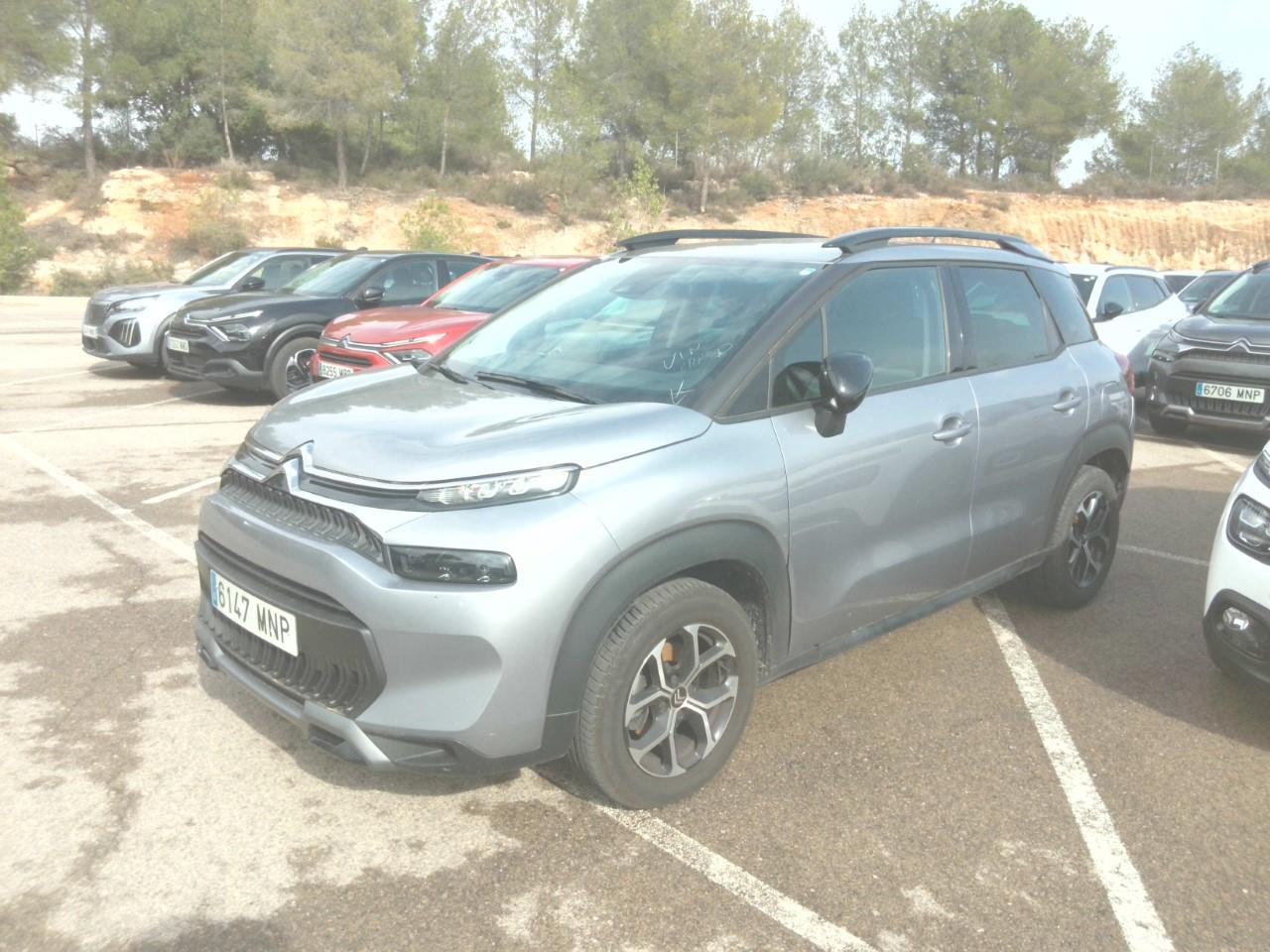 Foto Citroën C3 Aircross 3