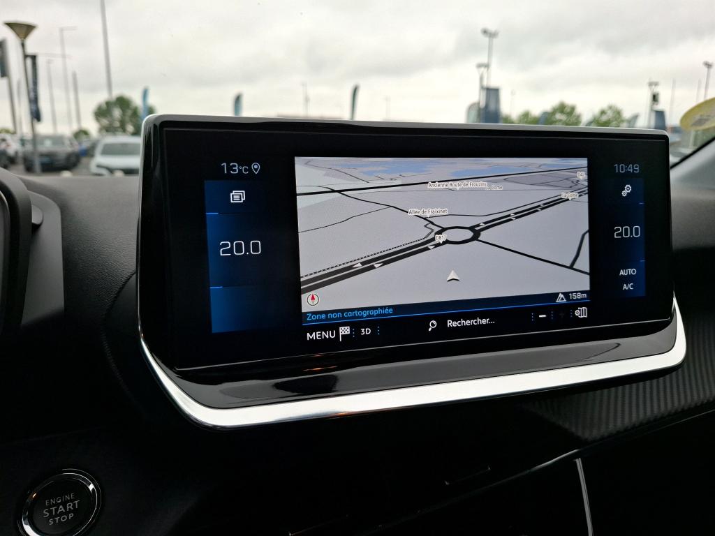 Peugeot 208 BlueHDi 100 S&S BVM6 Allure Business 2020