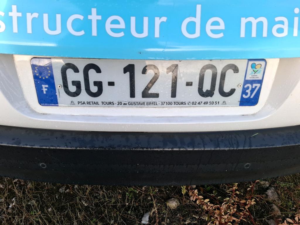 Citroen C3 SOCIETE BLUEHDI 100 S&S BVM6 FEEL BUSINESS R 2022