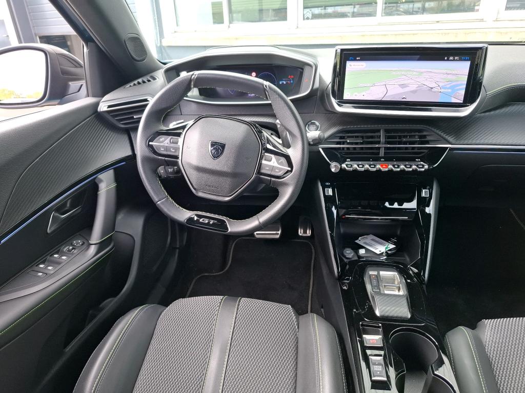 Peugeot 2008 Hybrid 145 ch e-DCS6 GT 2025