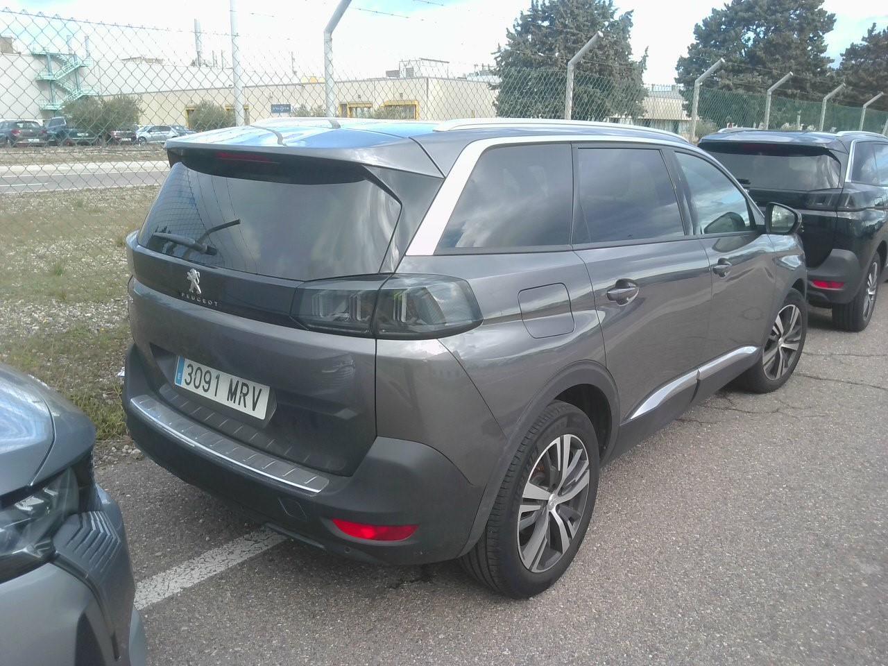 Foto Peugeot 5008 4