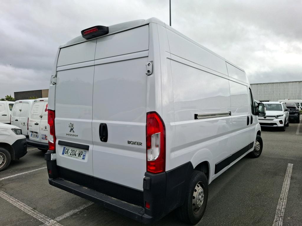 Peugeot BOXER TOLE 335 L3H2 BLUEHDI 140 S&S ASPHALT 2022