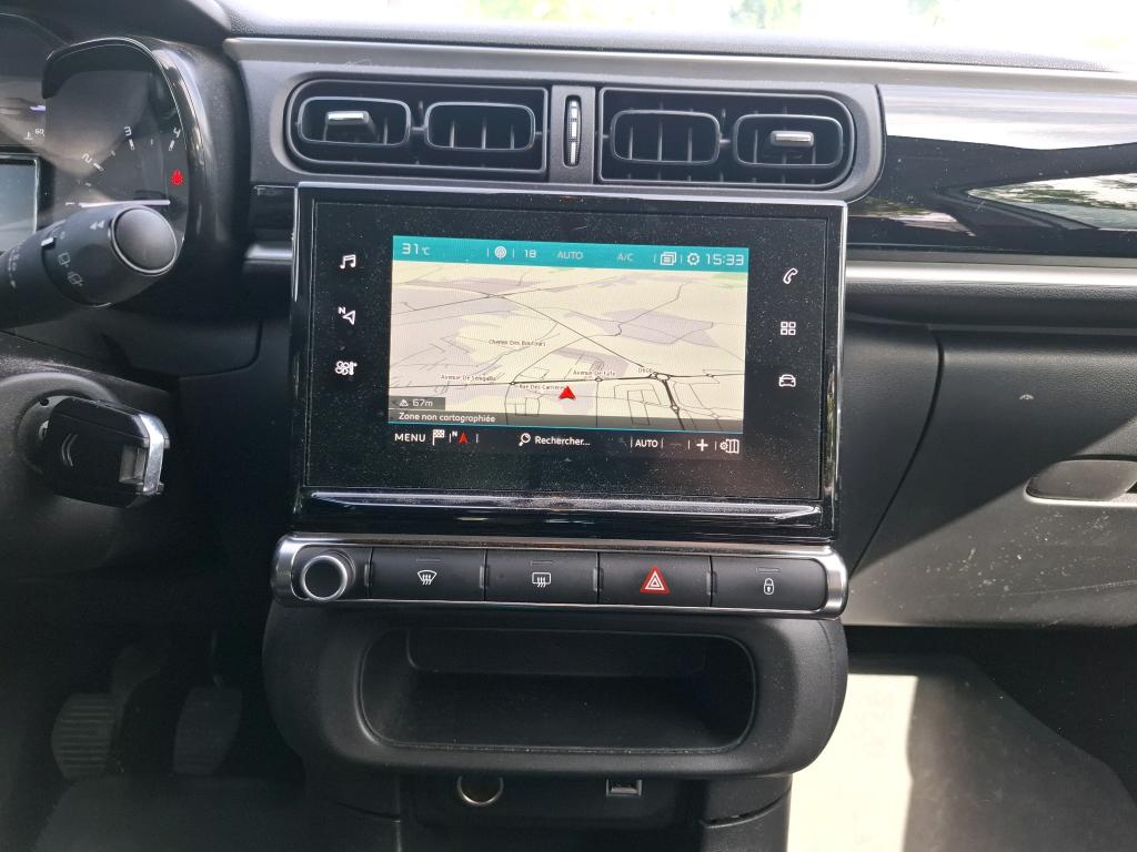 Citroen C3 PureTech 82 S&S BVM5 Feel 2020