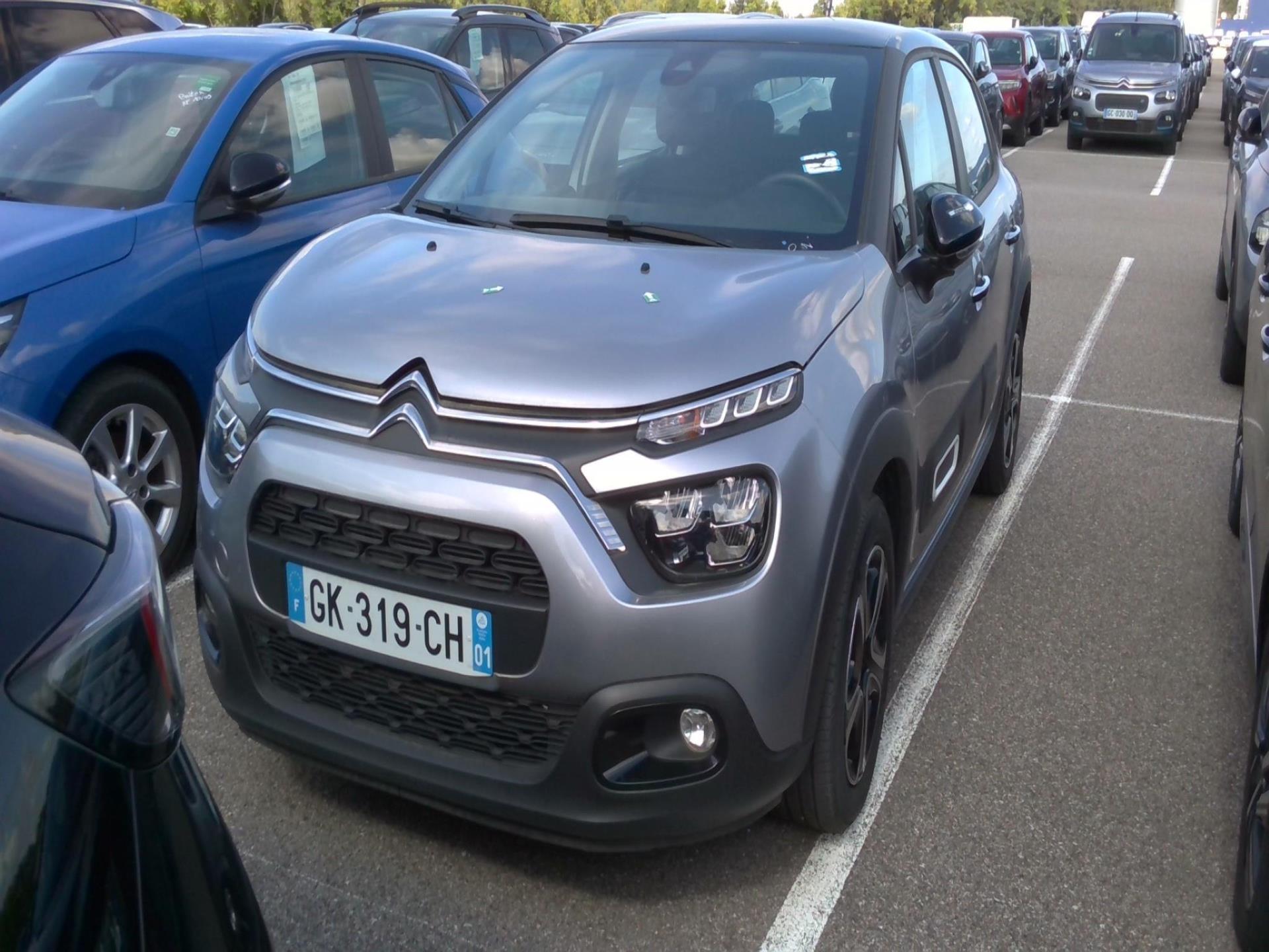 Citroen C3 PureTech 110 S&S BVM6 Shine 2022
