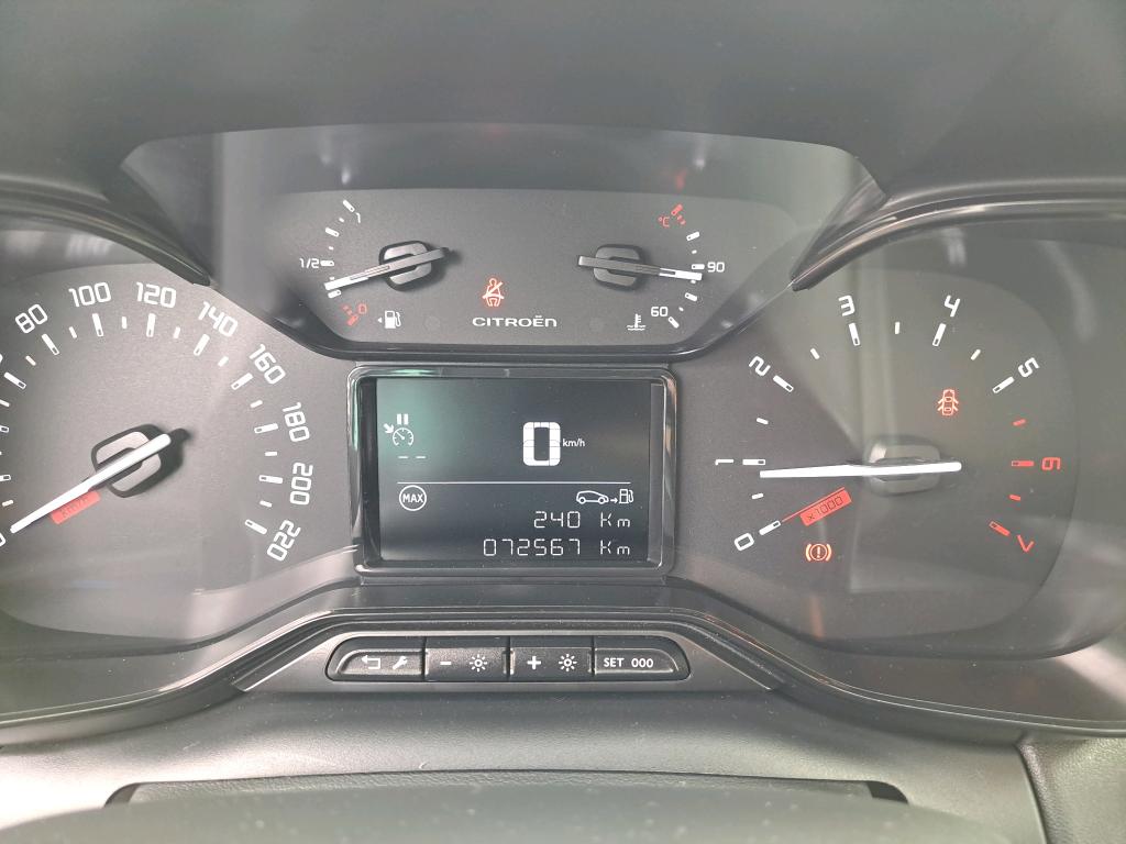 Citroen C3 Aircross PureTech 110 S&S BVM6 C-Series 2021