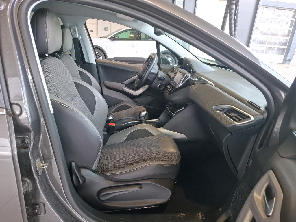 Peugeot 2008 BlueHDi 100ch S&S BVM5 Allure 2019