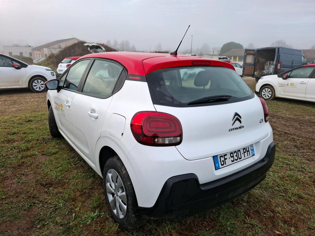 Citroen C3 PureTech 83 S&S BVM5 Feel Business 2022