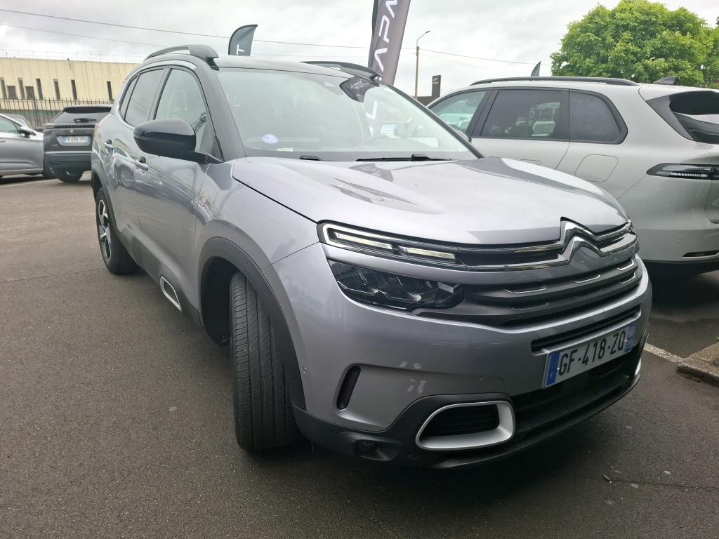 Citroen C5 Aircross PureTech 130 S&S EAT8 C-Series 2022