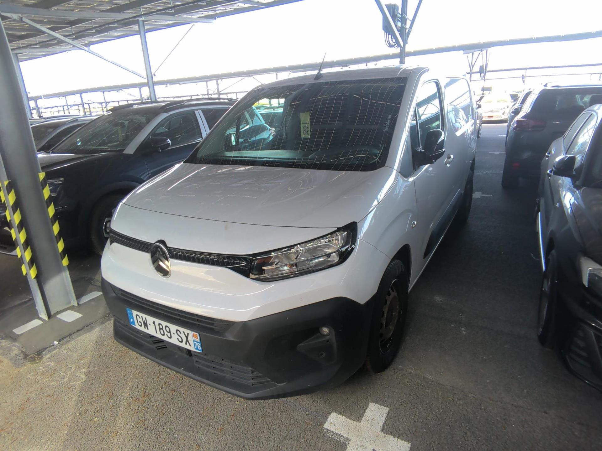 BERLINGO III VAN