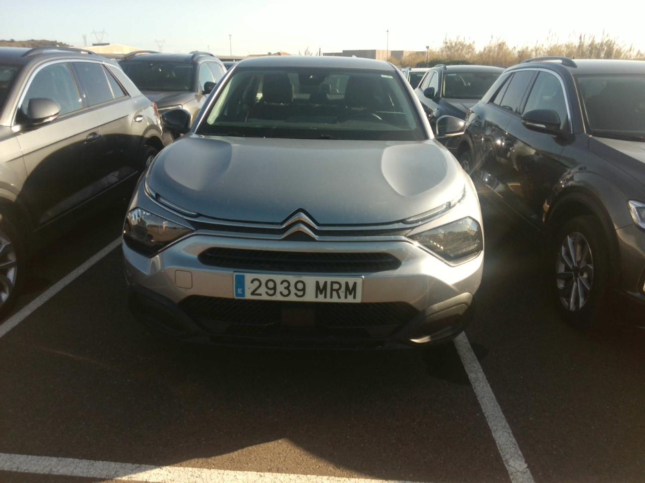 Citroën C4 X C4X PureTech 100 S&S 6v YOU (solo stock)
