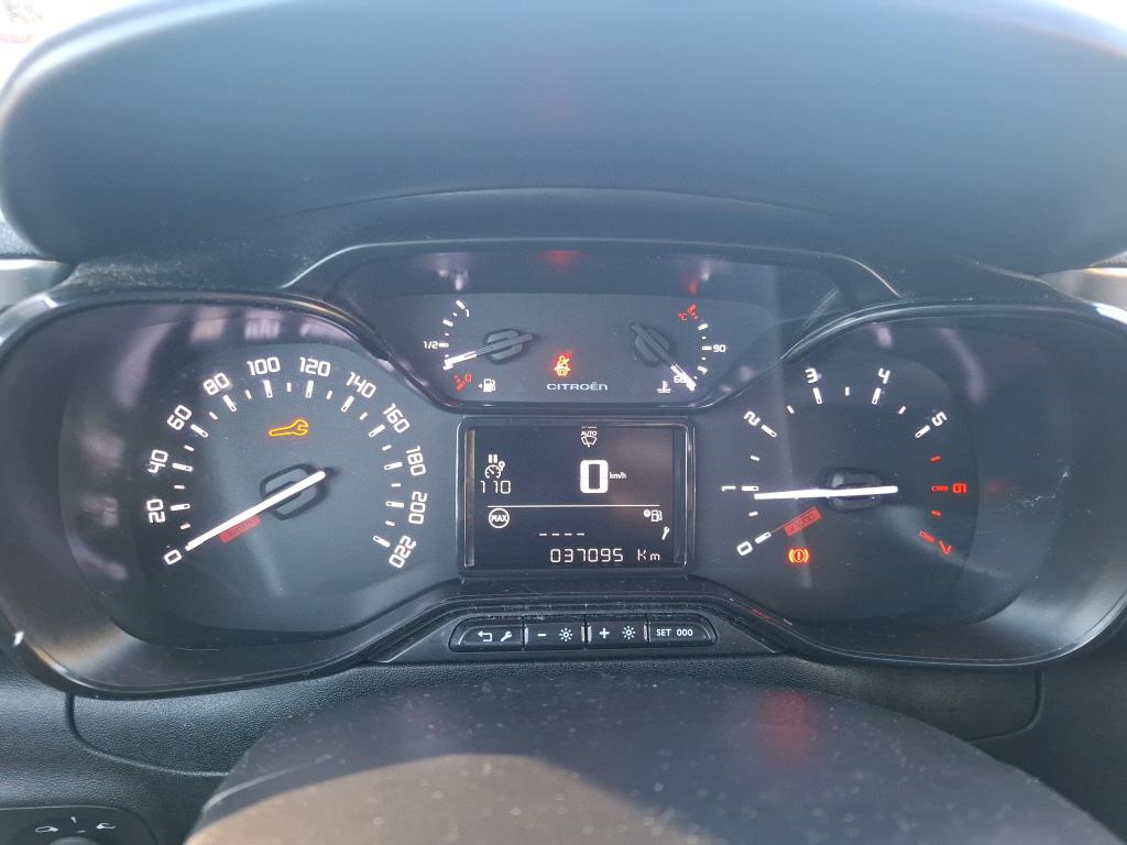 Citroen C3 PureTech 83 S&S BVM5 Feel Business 2022