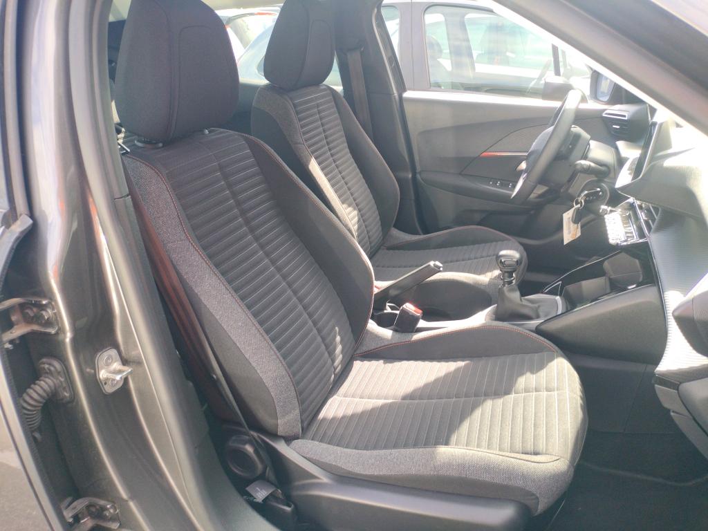 Peugeot 2008 BlueHDi 110 S&S BVM6 Active Business 2021