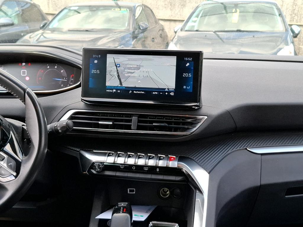 Peugeot 3008 BlueHDi 130ch S&S EAT8 Active Business 2021
