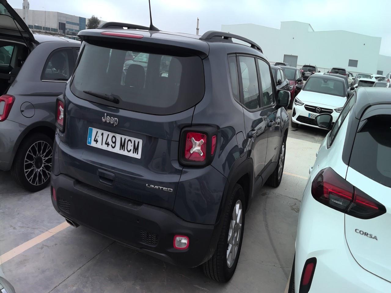 Foto Jeep Renegade 4