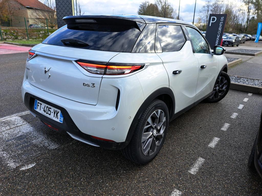 DS DS3 Crossback E-Tense Grand Chic 2020