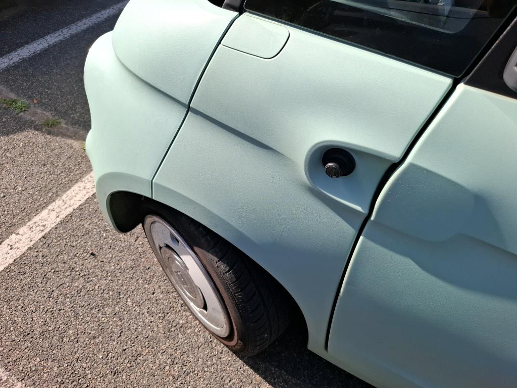 FIAT TOPOLINO