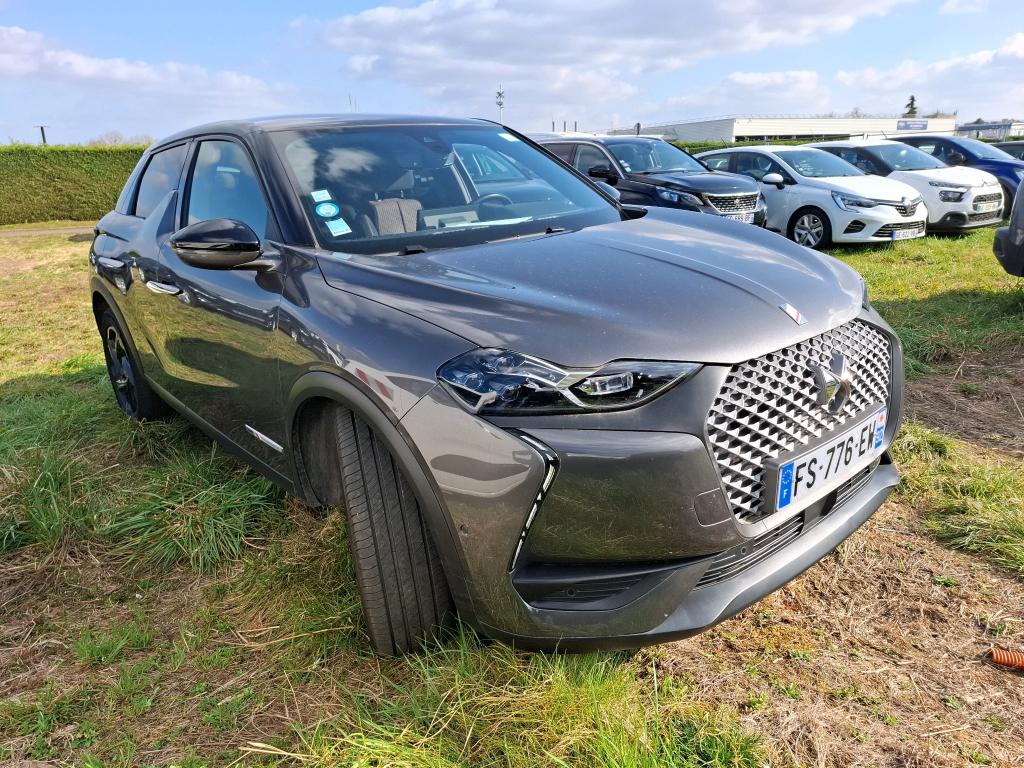 DS DS3 Crossback E-Tense Performance Line+ 2020
