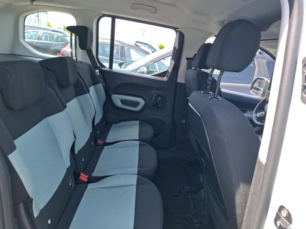 Citroen Berlingo Taille M BlueHDi 130 S&S EAT8 Feel 2019