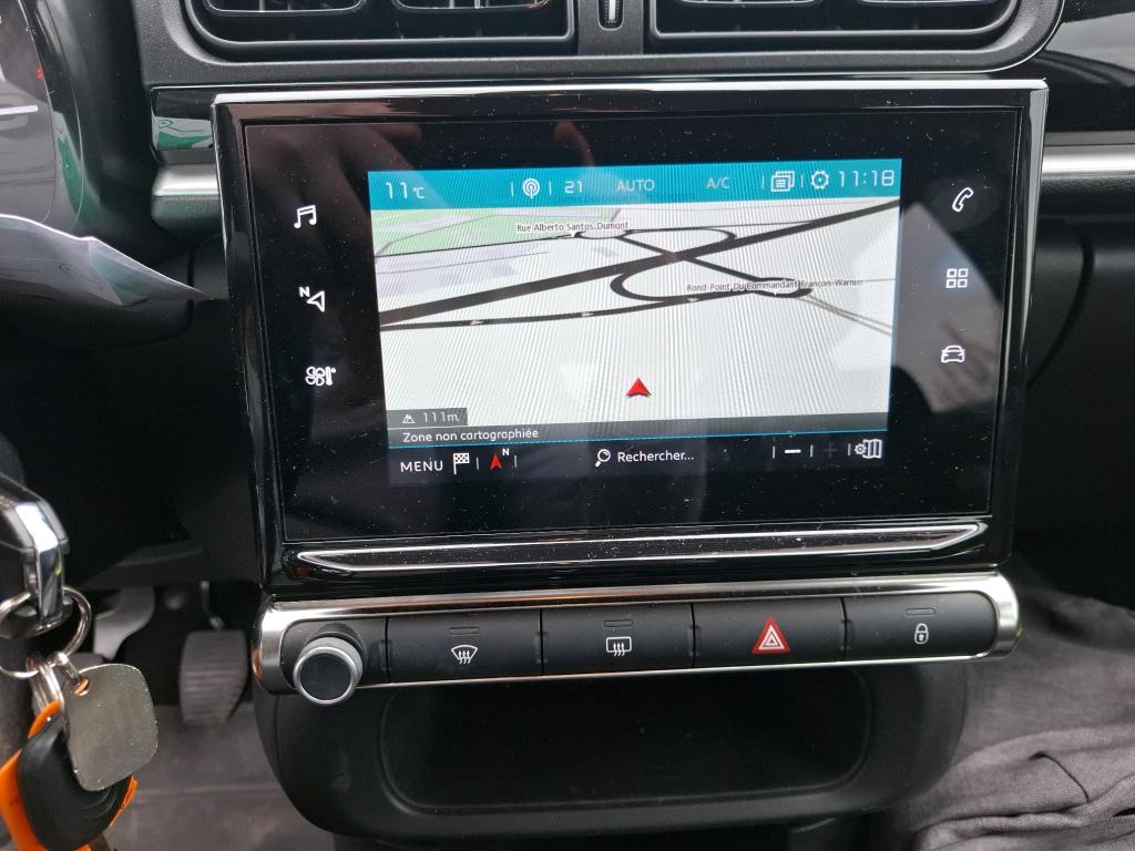 Citroen C3 BlueHDi 100 S&S BVM6 Feel 2020