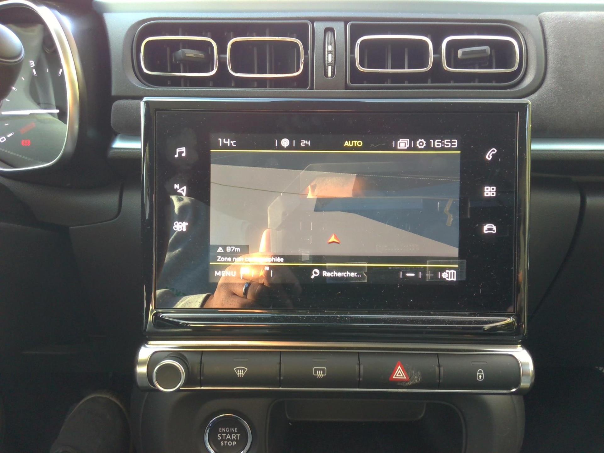 Citroen C3 PureTech 110 EAT6 Elle 2023