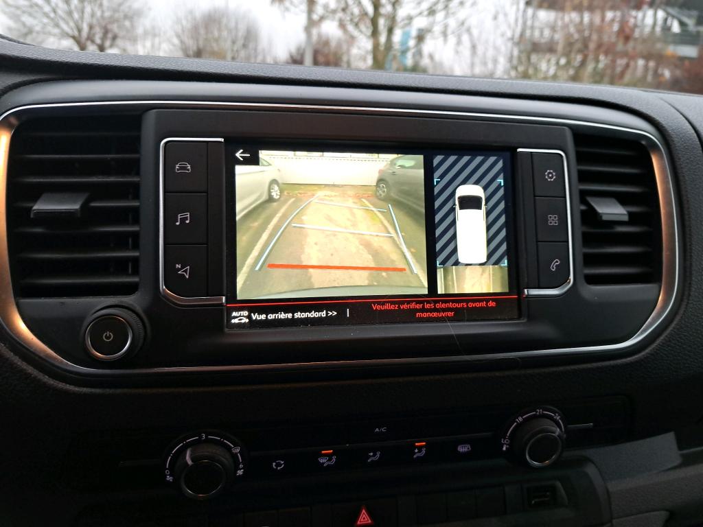 Citroen JUMPY FGN M BLUEHDI 180 S&S EAT8 CLUB 2021