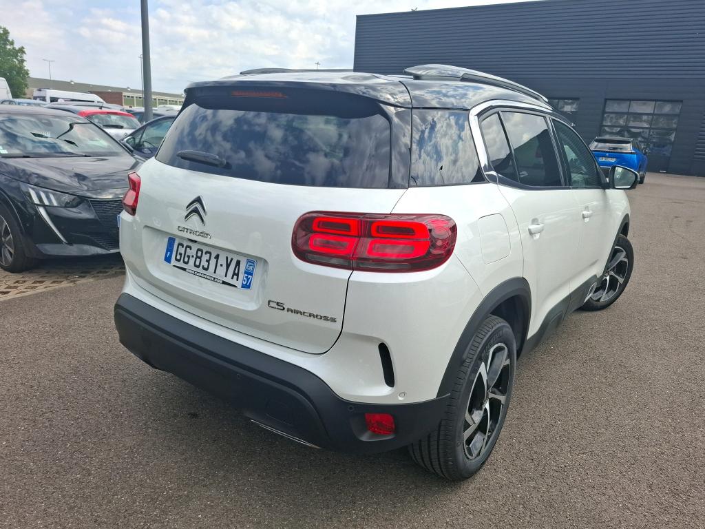 Citroen C5 Aircross PureTech 130 S&S EAT8 Shine 2022