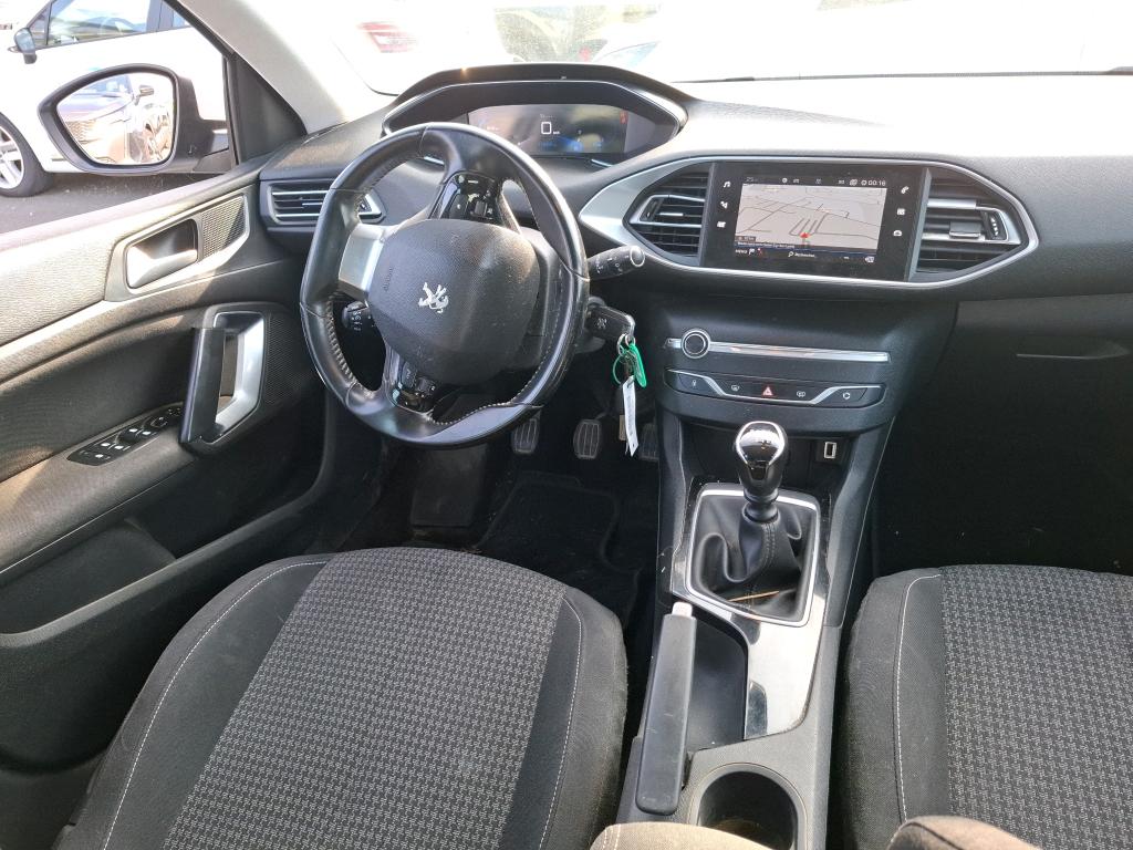 Peugeot 308 AFFAIRE BLUEHDI 100 S&S BVM6 PREMIUM PACK 2020