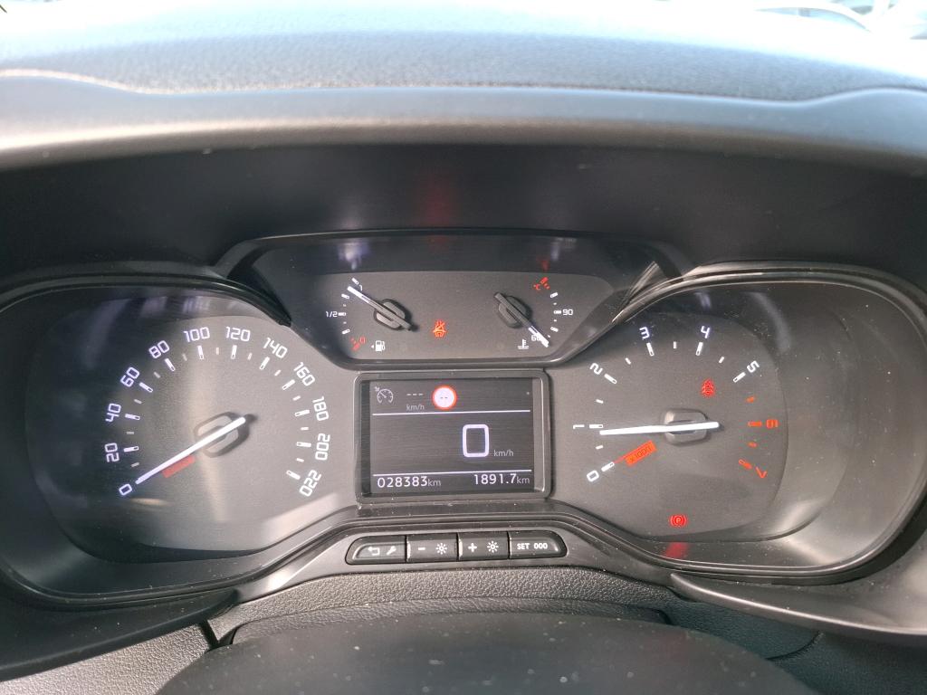 Citroen Berlingo Taille M BlueHDi 100 S&S BVM6 Feel 2022