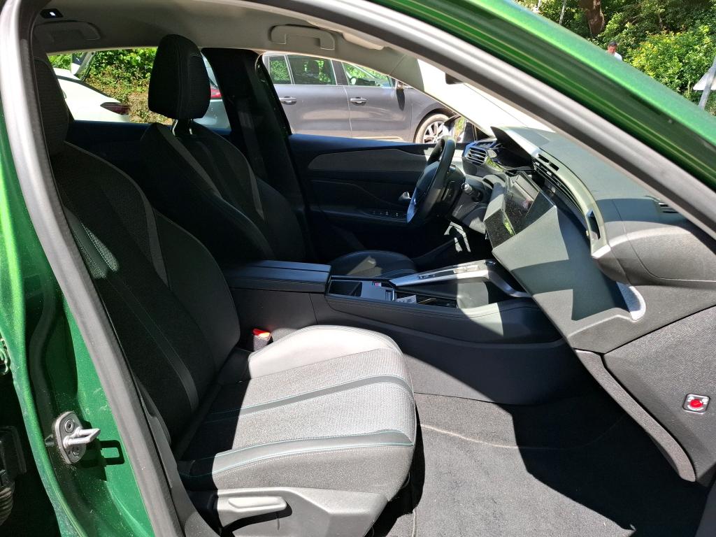 Peugeot 308 BlueHDi 130ch S&S EAT8 Allure 2023
