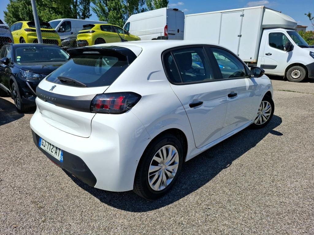 Peugeot 208 BLUEHDI 100 S&S BVM6 PREMIUM 2022