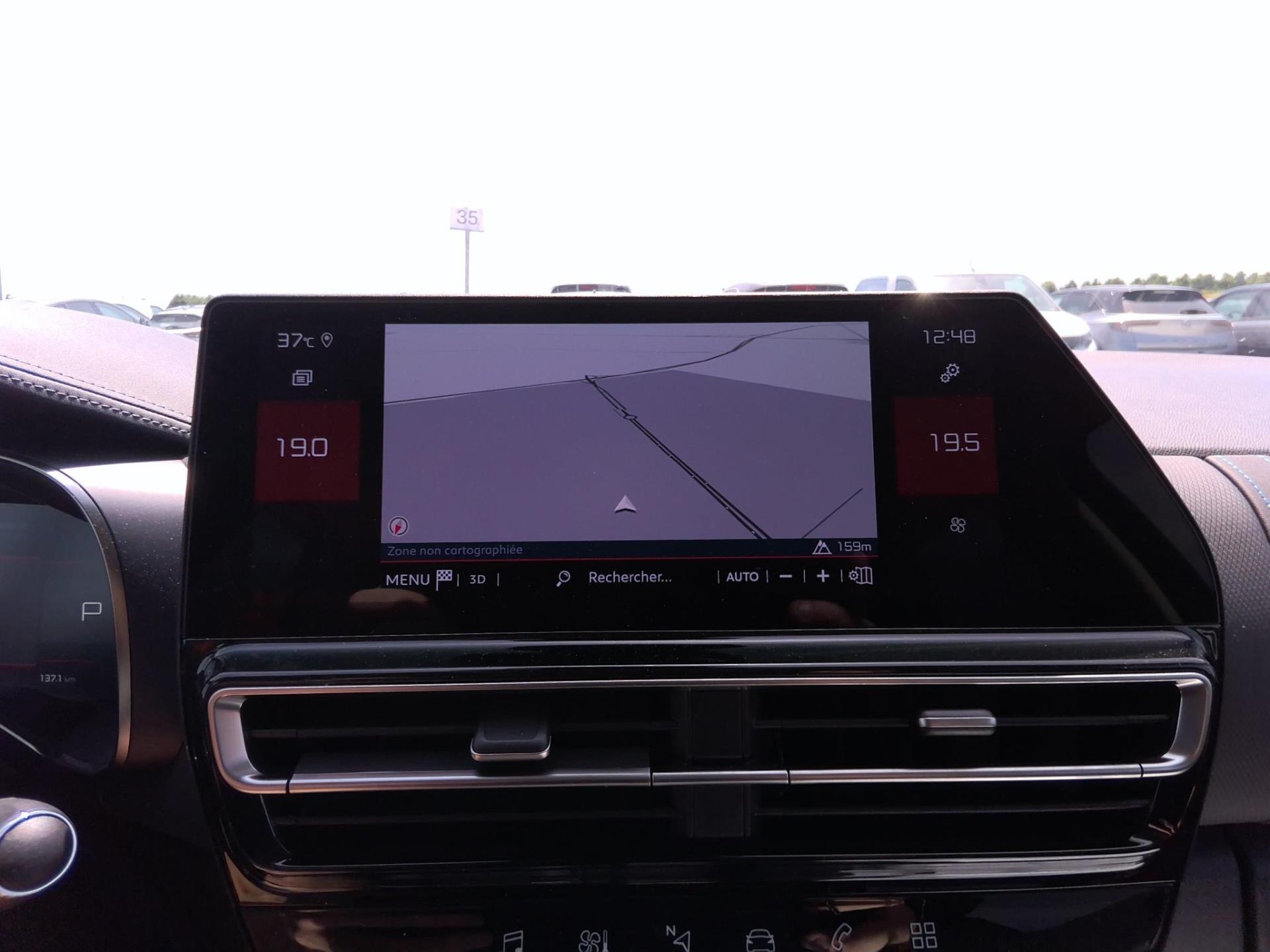 Citroen C5 Aircross Hybride 136 e-DCS6 Max 2025