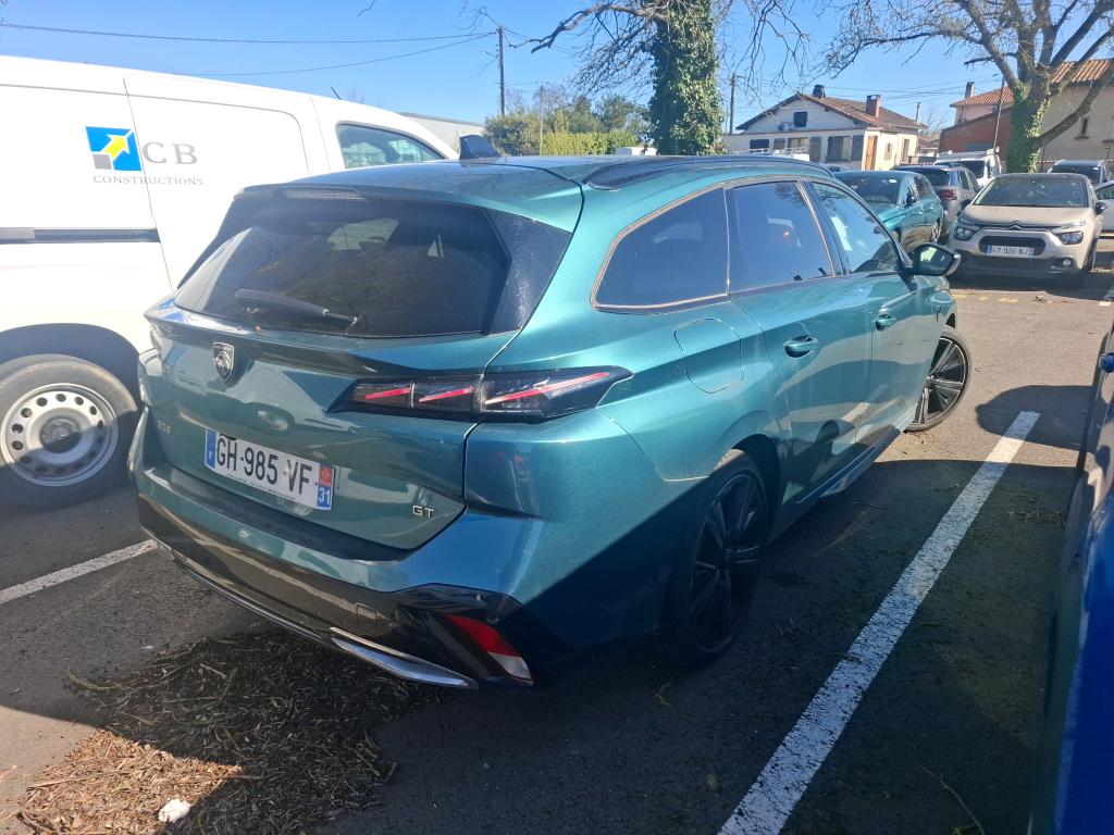 Peugeot 308 SW BlueHDi 130ch S&S EAT8 GT Pack 2022