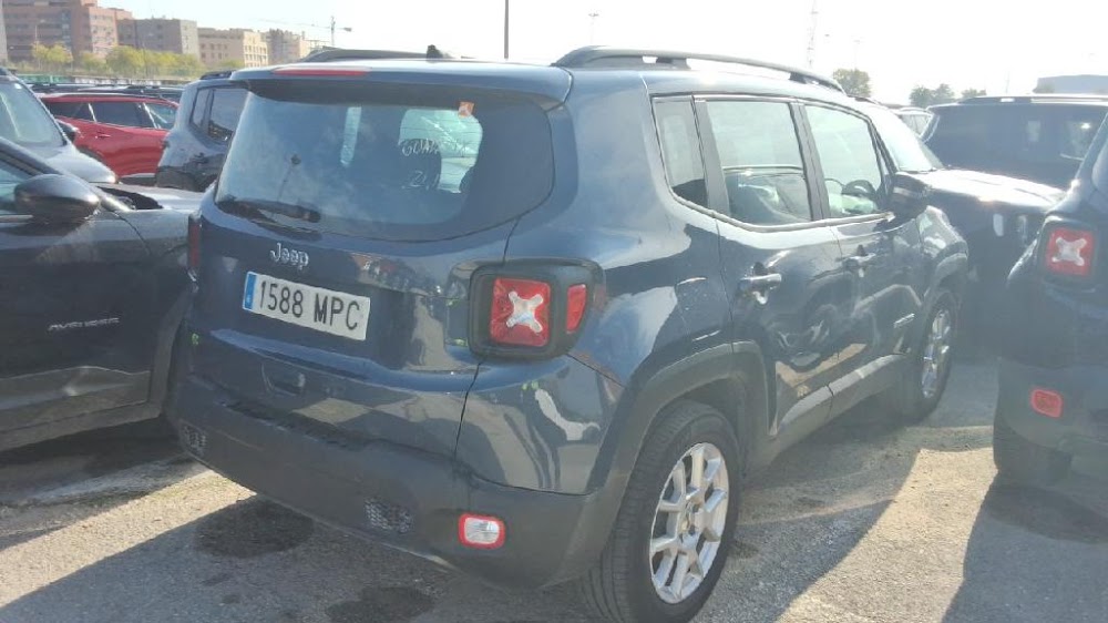 Foto Jeep Renegade 4