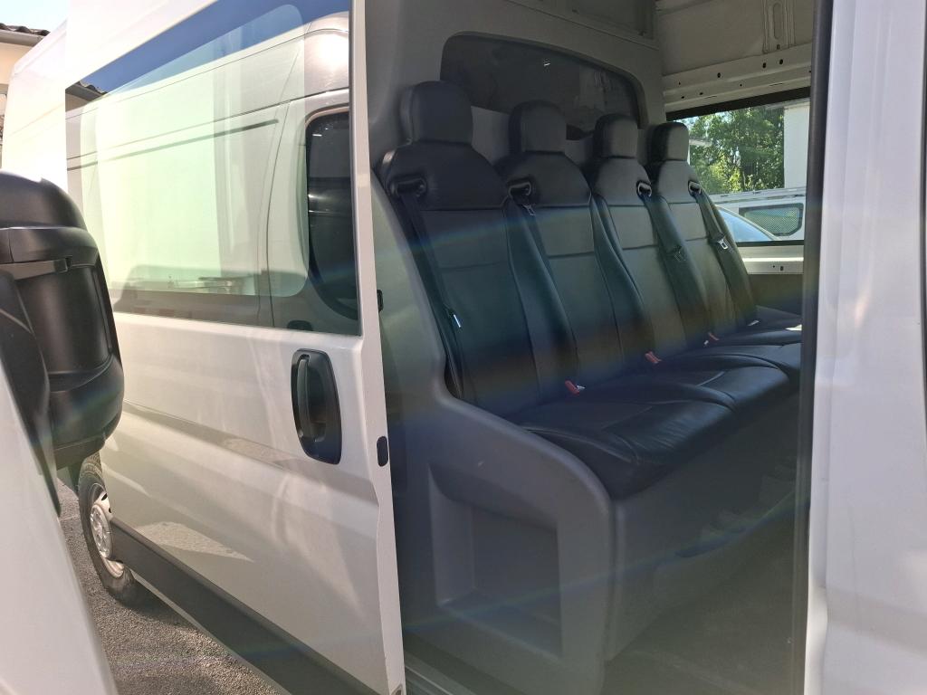 Citroen JUMPER CA 35 L3H2 BLUEHDi 130 BVM6 CONFORT 2019