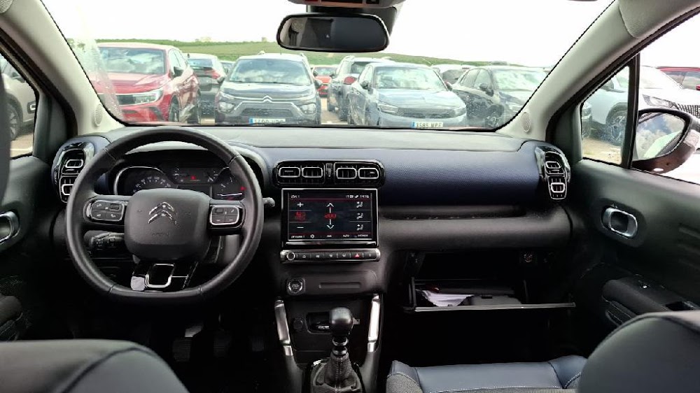 Foto Citroën C3 Aircross 15