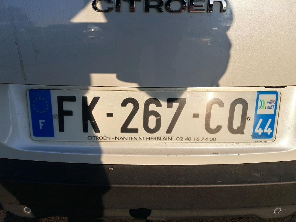 Citroen C4 Cactus PureTech 110 S&S BVM6 Shine 2019