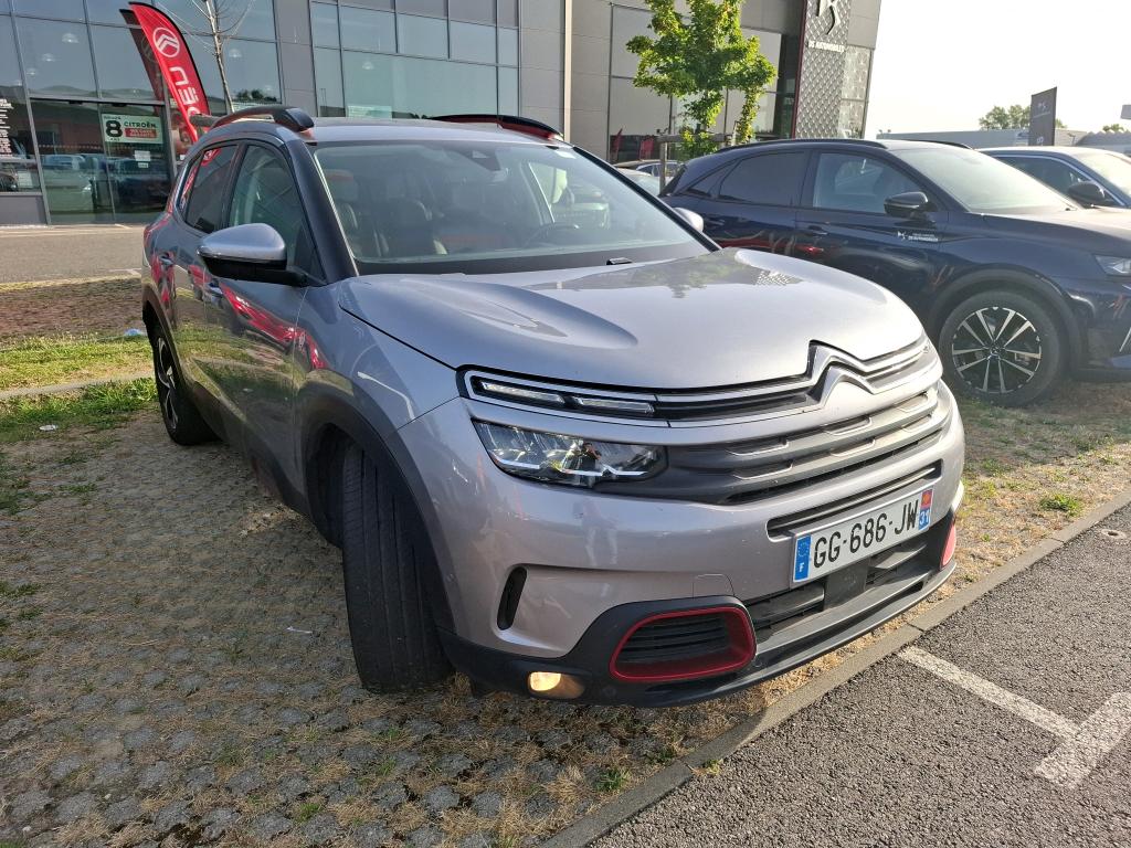 Citroen C5 Aircross Hybride Rechargeable 225 S&S e-EAT8 C-Series 2022