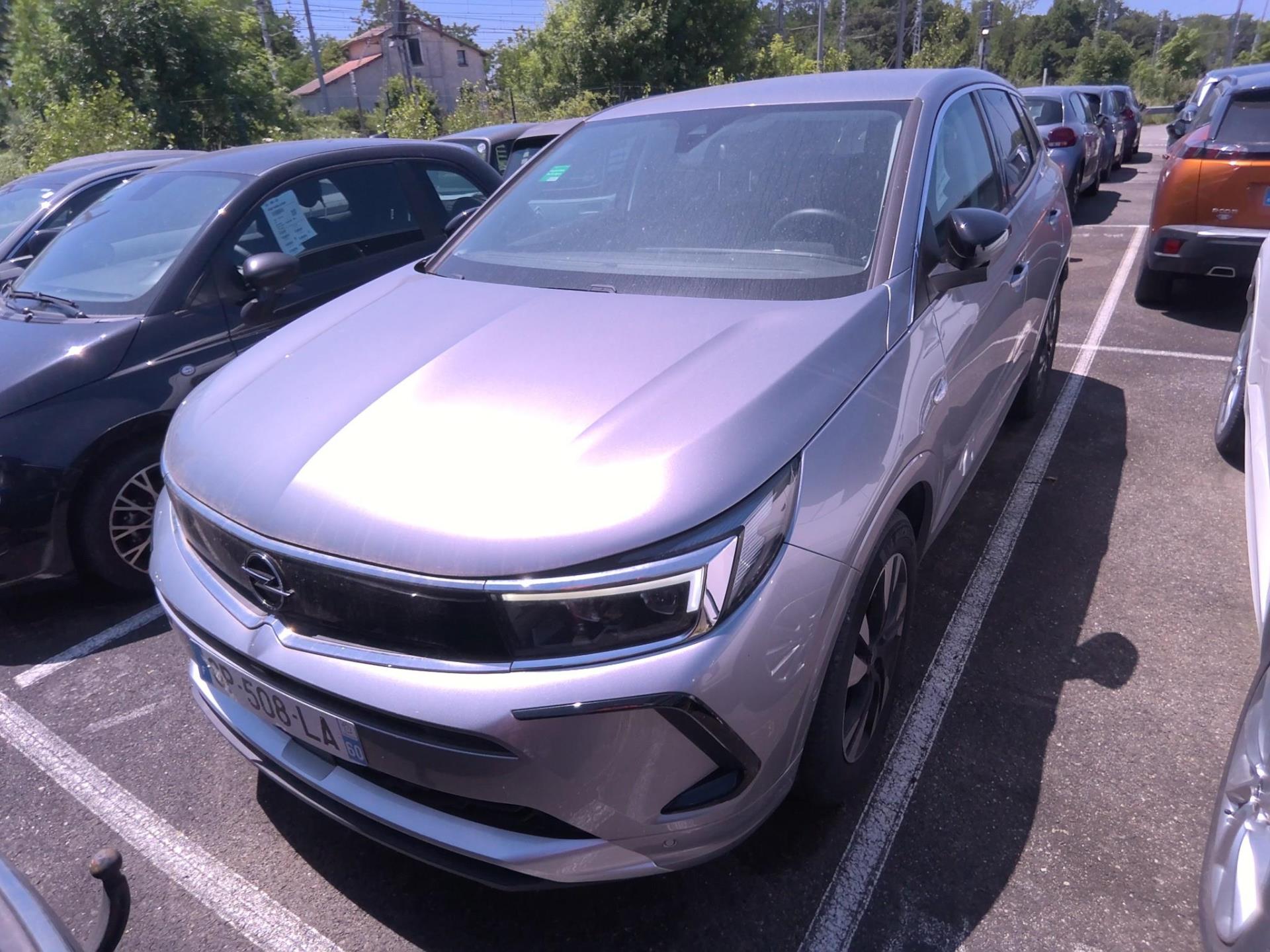 Opel Grandland 1.5 Diesel 130 ch BVA8 Elegance Business 2023