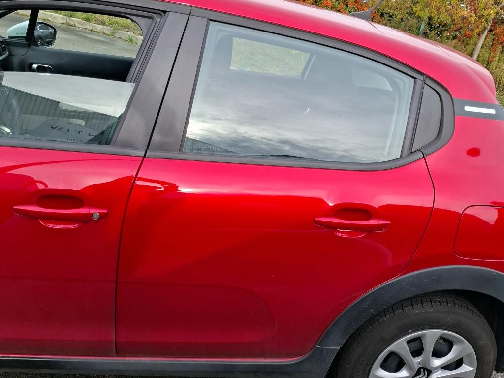 Citroen C3 PureTech 83 ch BVM5 You 2023