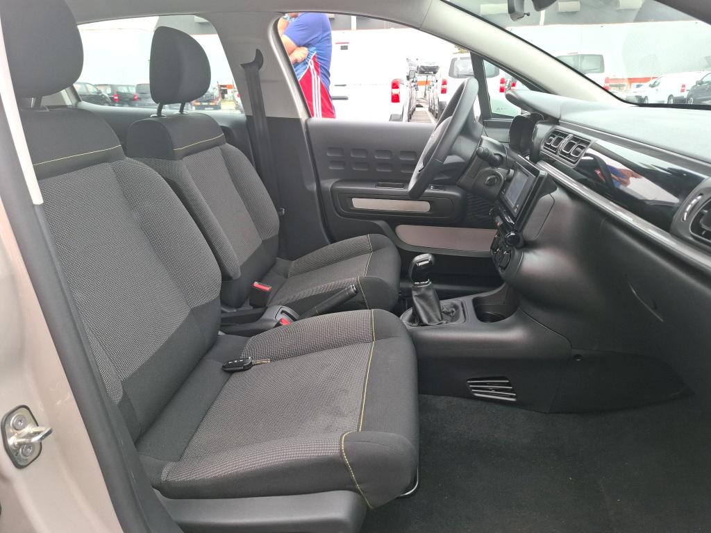 Citroen C3 PureTech 83 ch BVM5 You 2024