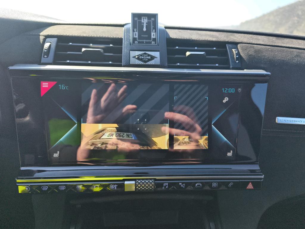 DS DS7 Crossback Hybride E-Tense 300 EAT8 4x4 Performance Line+ 2021