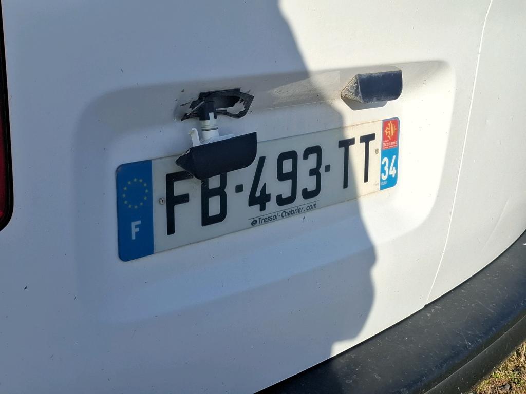 Peugeot EXPERT CA LONG 2.0 BLUEHDI 120 S&S BVM6 FIXE PREMIUM 2018