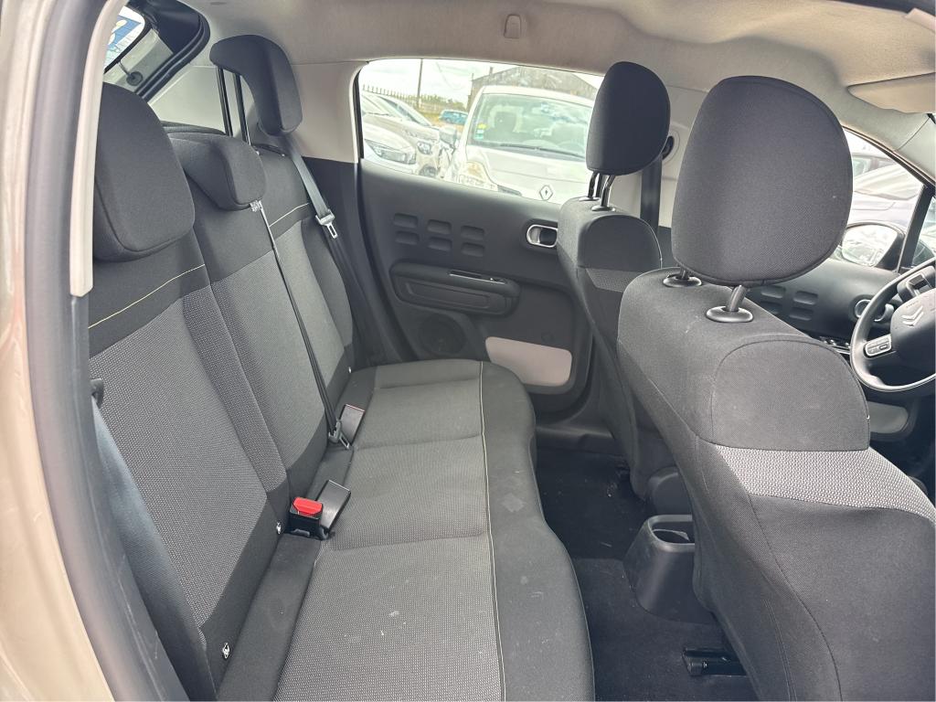 Citroen C3 PureTech 83 S&S BVM5 Shine 2022