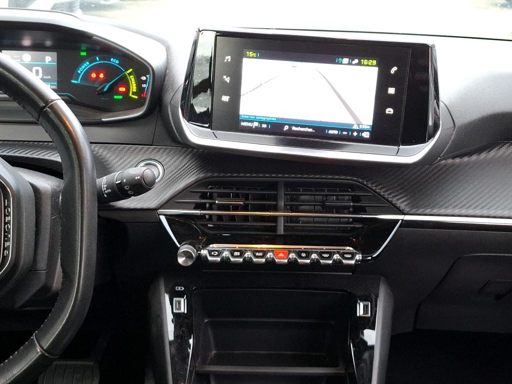 Peugeot 208 Electrique 50 kWh 136ch Active Business 2021